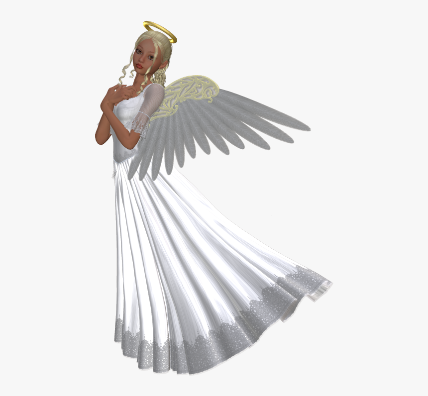 Best Free Angel Icon Clipart - Pari Angel Png Dress Hd, Transparent Png, Free Download