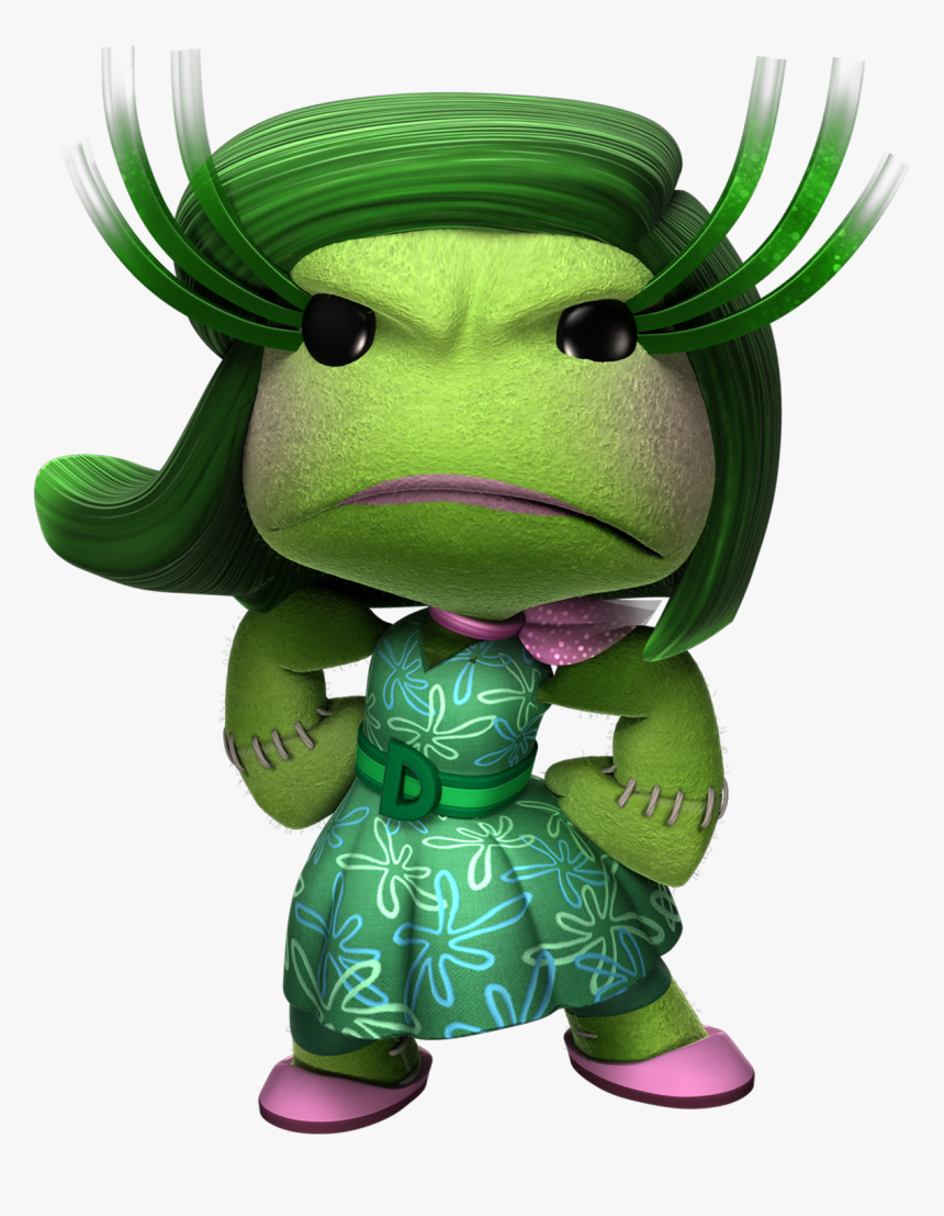 Little Big Planet Disney, HD Png Download, Free Download