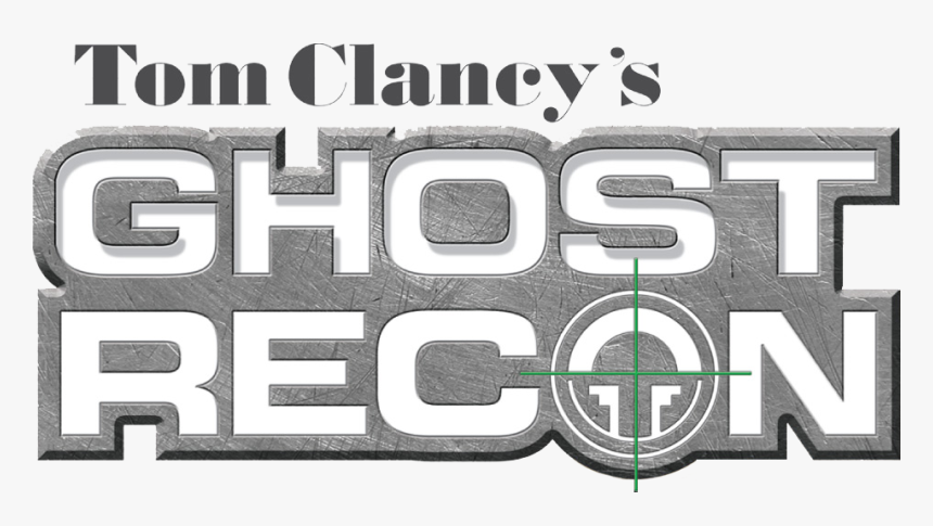 Tom Clancy"s Ghost Recon Walkthrough Guide , Png Download - Tom Clancy's Ghost Recon, Transparent Png, Free Download