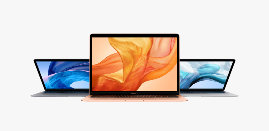 New Macbook Air 2019, HD Png Download, Free Download