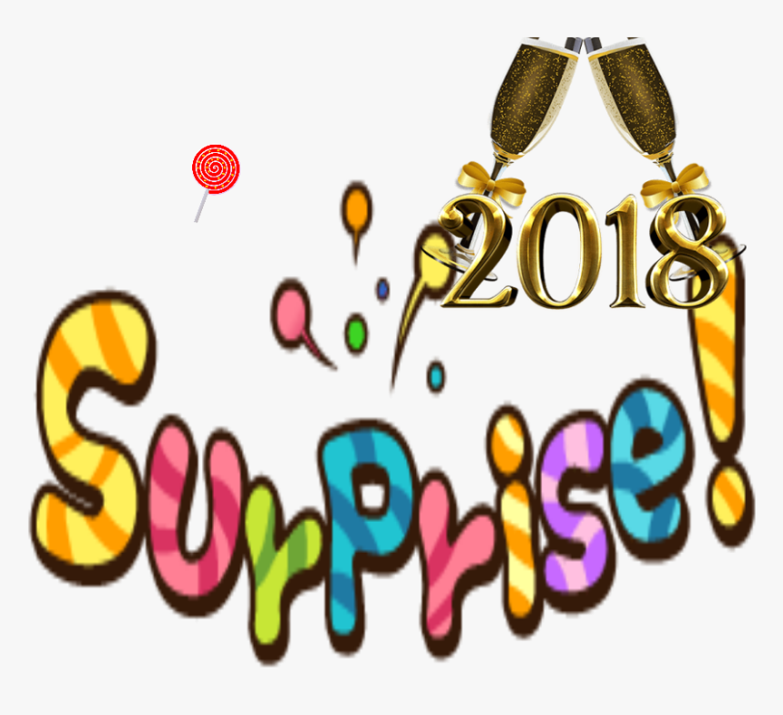 #feliz Año Nuevo /2018 - New Year Party Png, Transparent Png, Free Download
