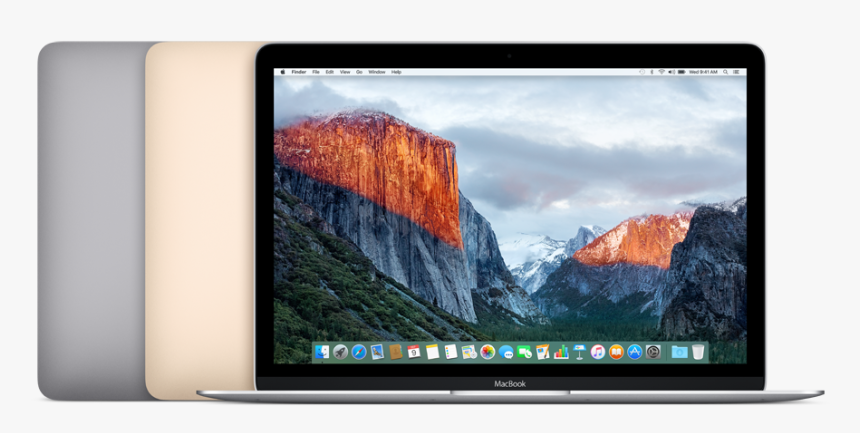 Macbook 12 Inch 2015 Refurbished, HD Png Download, Free Download