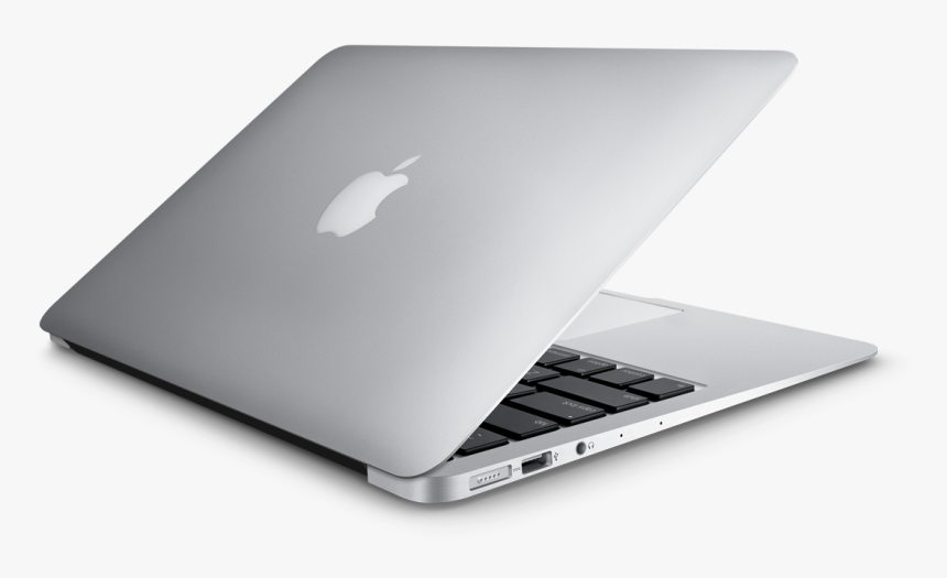 Macbook Air - 12 Inch Macbook Silver, HD Png Download, Free Download
