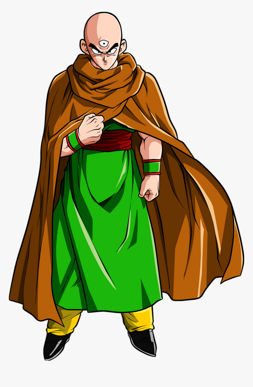 No Caption Provided - Tensing Dragon Ball Z, HD Png Download, Free Download