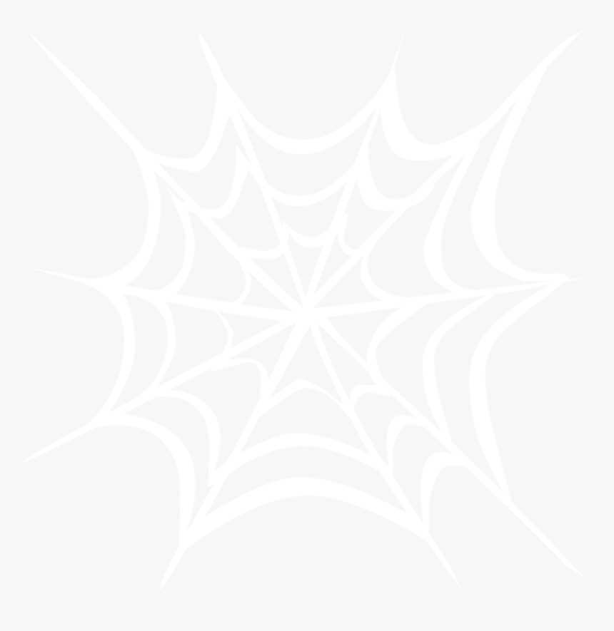 Spider Web White, HD Png Download, Free Download