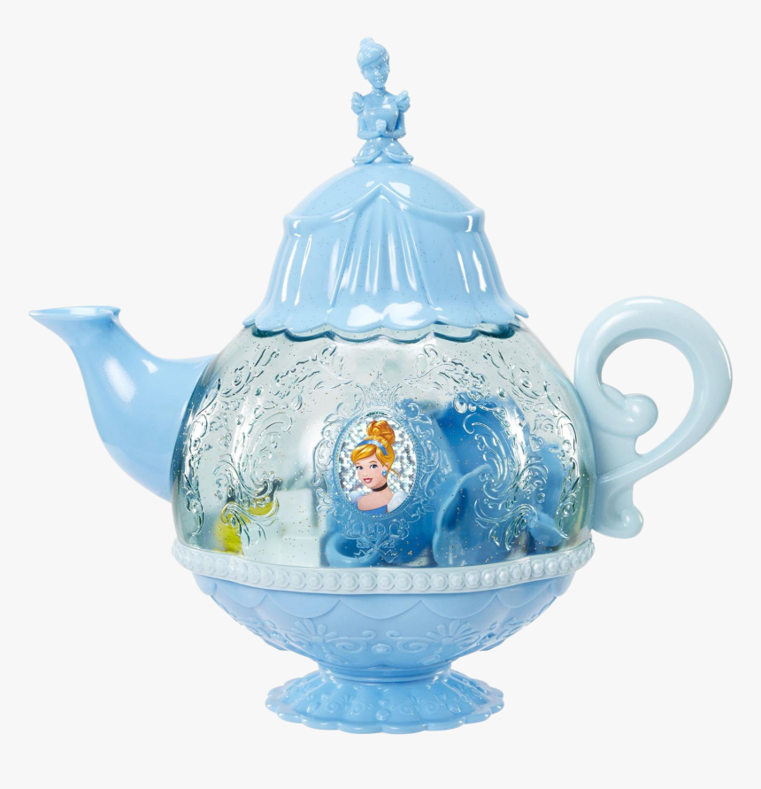 Cinderella Disney Tea Set, HD Png Download, Free Download