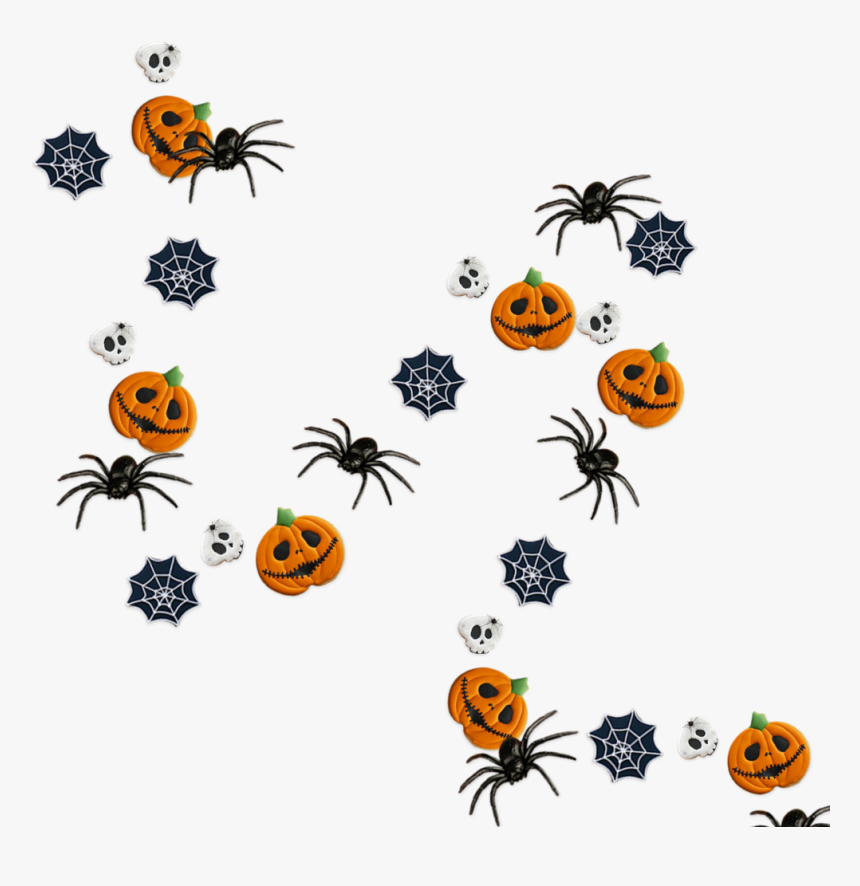 Transparent Halloween Spider Png - Halloween Spider Png, Png Download, Free Download