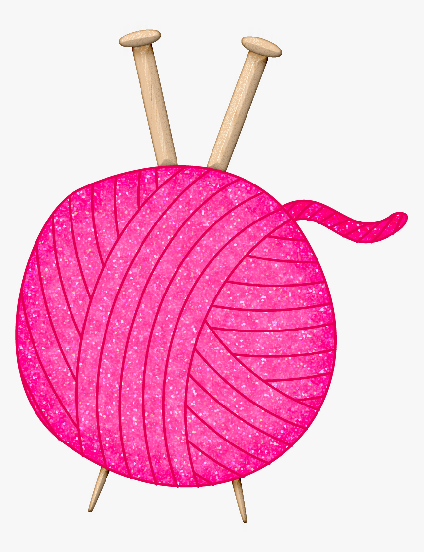 Knitting Clipart Sewing Basket - Botoes Costura Png, Transparent Png, Free Download