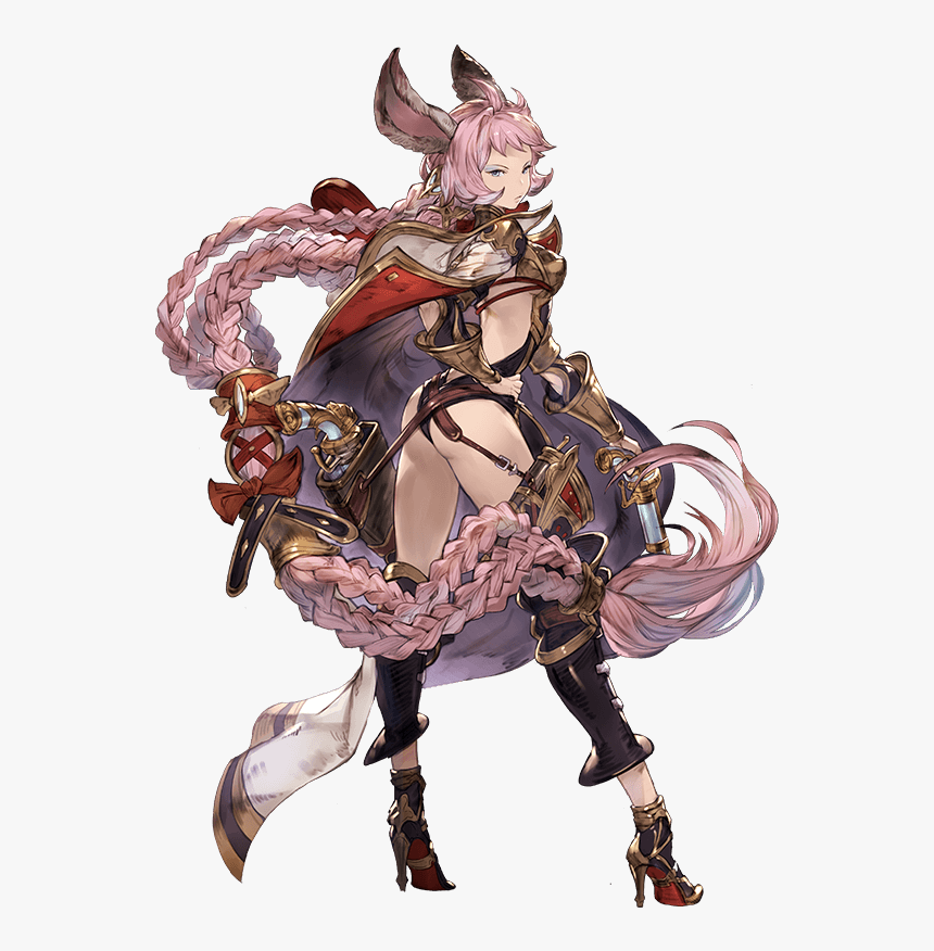 Npc Zoom 3040039000 - Granblue Fantasy Tien Sexy, HD Png Download, Free Download