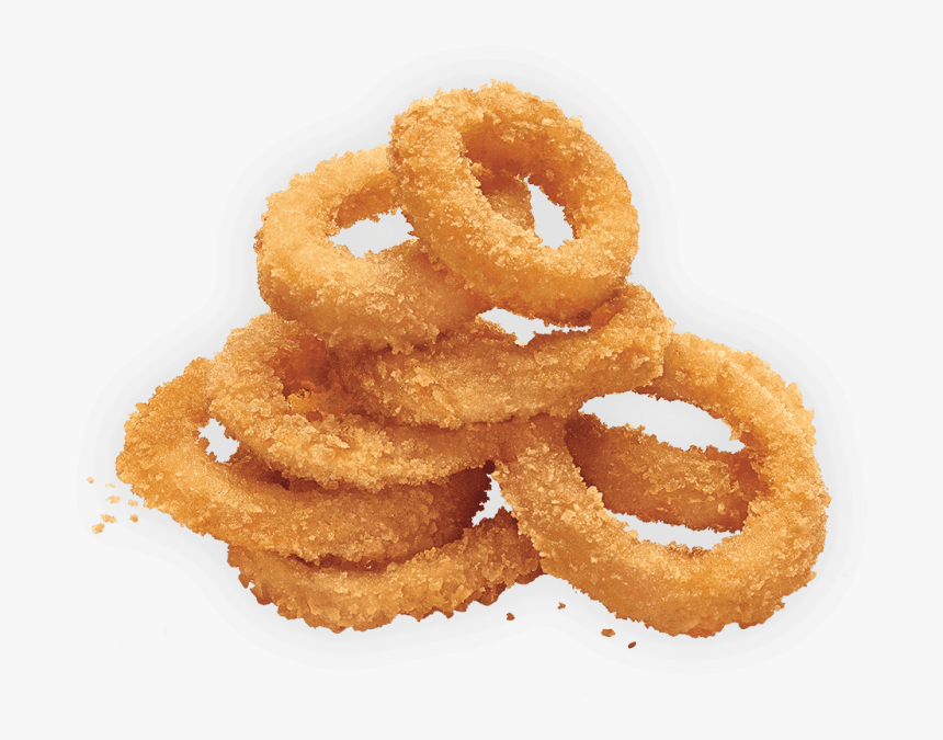 Onion Ring Png - Onion Rings Clear Background, Transparent Png, Free Download