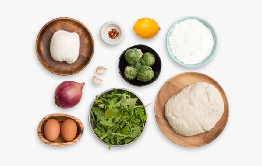 Pizza Ingredients Top View Png - Pizza Ingredients Top View, Transparent Png, Free Download