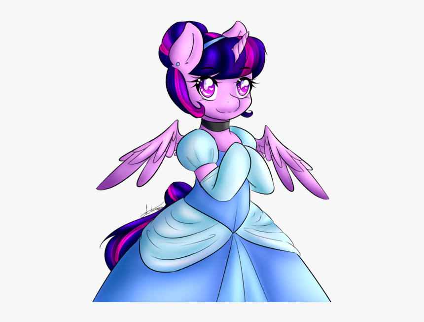 Mlp Twilight As Cinderella, HD Png Download, Free Download