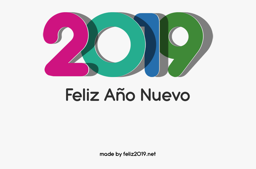 Feliz Año Nuevo Png, Transparent Png, Free Download