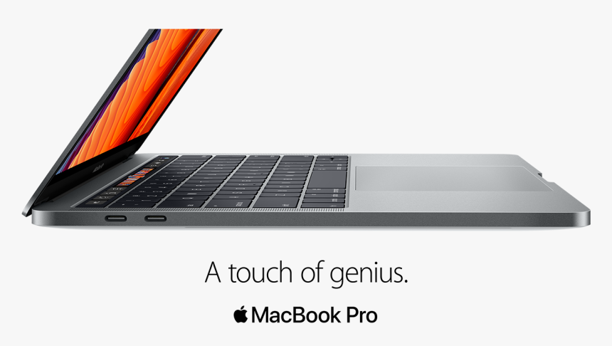 Apple Macbook Pro Advert, HD Png Download, Free Download