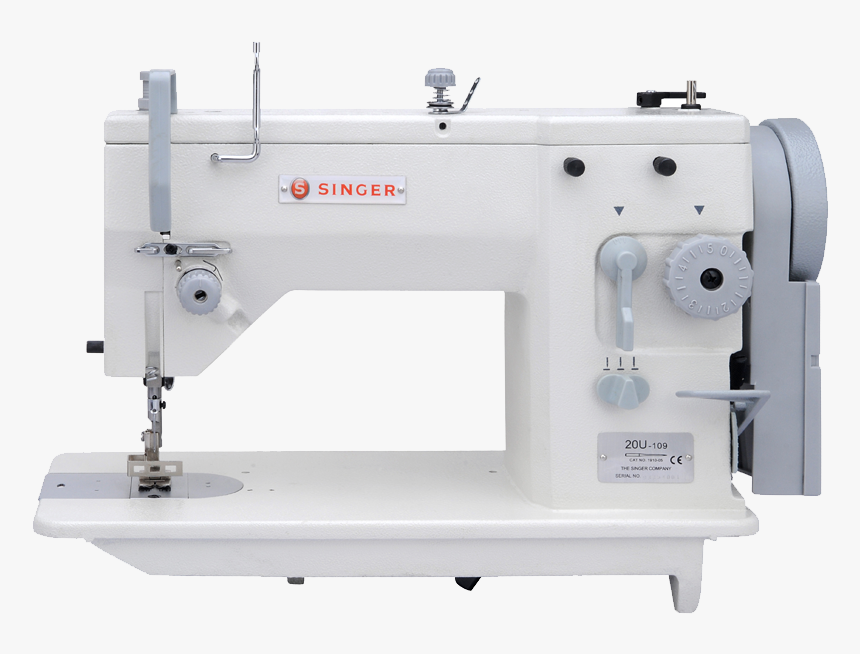 Singer Industrial Sewing Machine, HD Png Download, Free Download