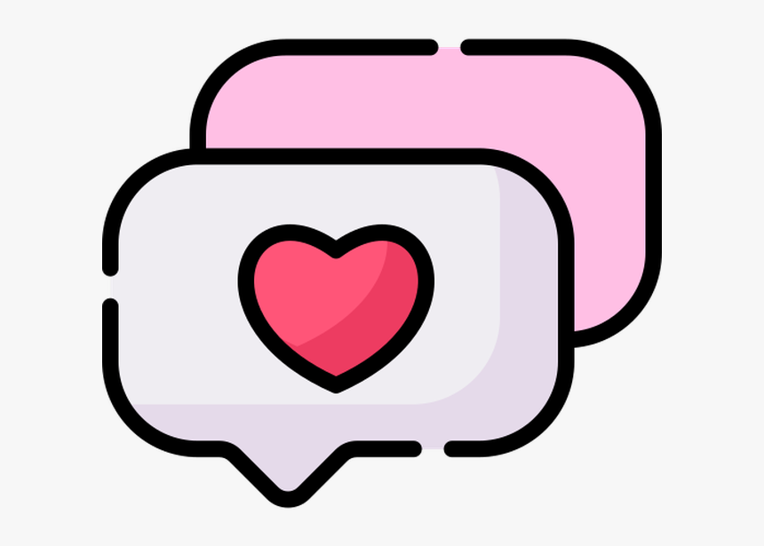 Love Message Icon, HD Png Download, Free Download