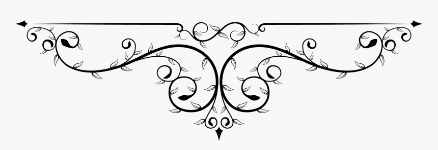 Transparent Floral Frame Png - Floral Frame Template Png, Png Download, Free Download