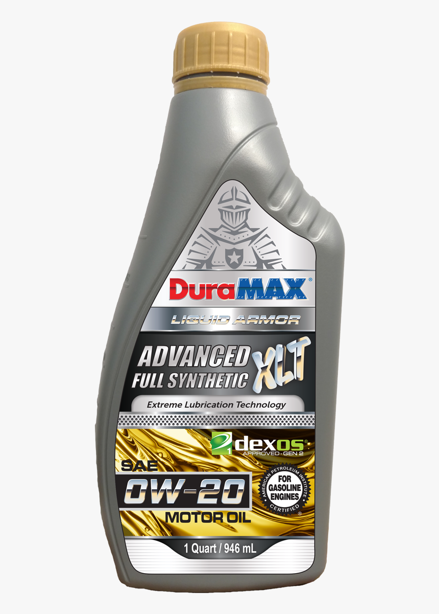 Advanced Full Synthetic Motor Oils - Duramax, HD Png Download, Free Download