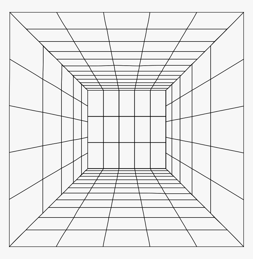 Perspective Grid Png Png Freeuse Library - Perspective Grid Png, Transparent Png, Free Download