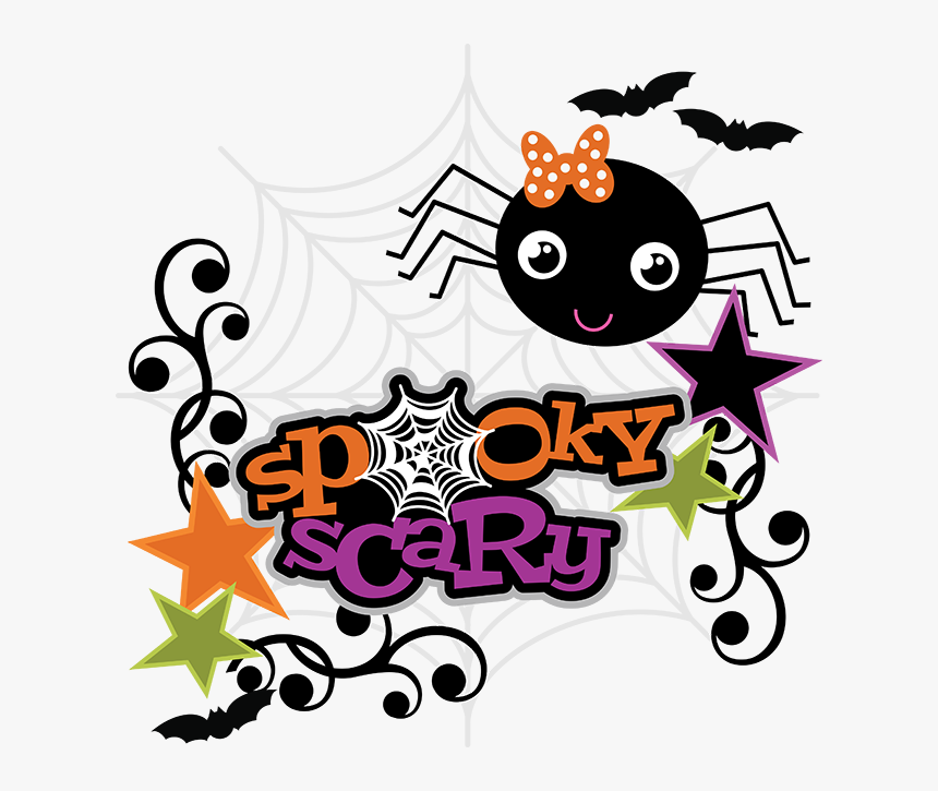 Free Halloween Spider Svg Girl, HD Png Download, Free Download