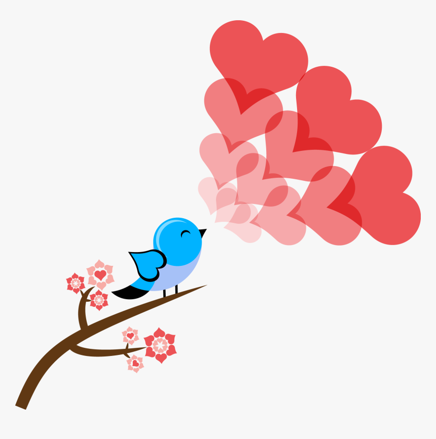 Transparent Bleeding Heart Flower Clipart - Heart Love Png Vector, Png Download, Free Download