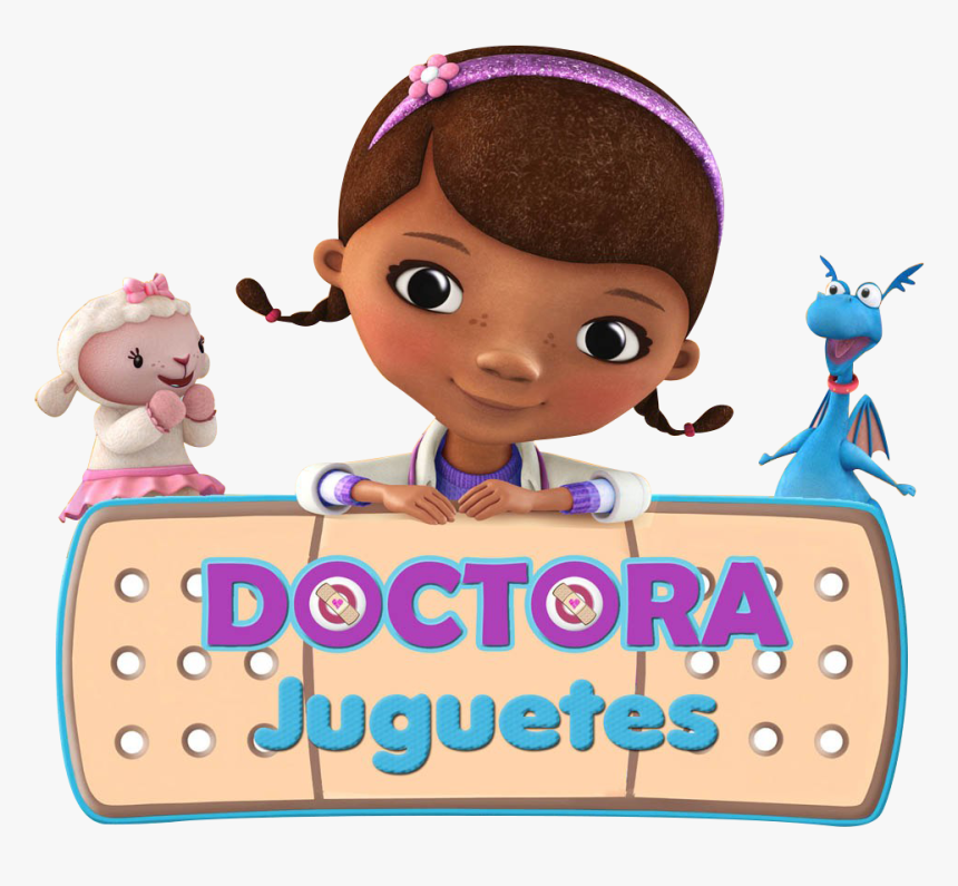 Doctora Juguetes Con Nombre, HD Png Download, Free Download