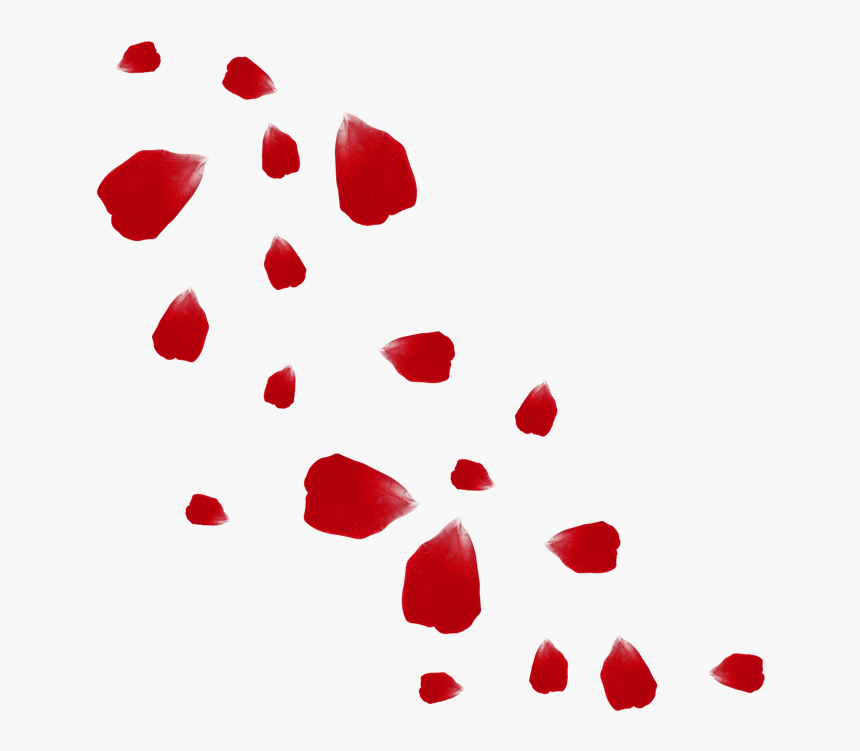 #petalos #rosa #flores #viento #rosepetals - Rose Petals Vector Png, Transparent Png, Free Download