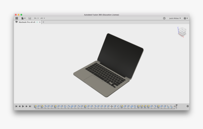 Fusion 360 บน Macbook, HD Png Download, Free Download