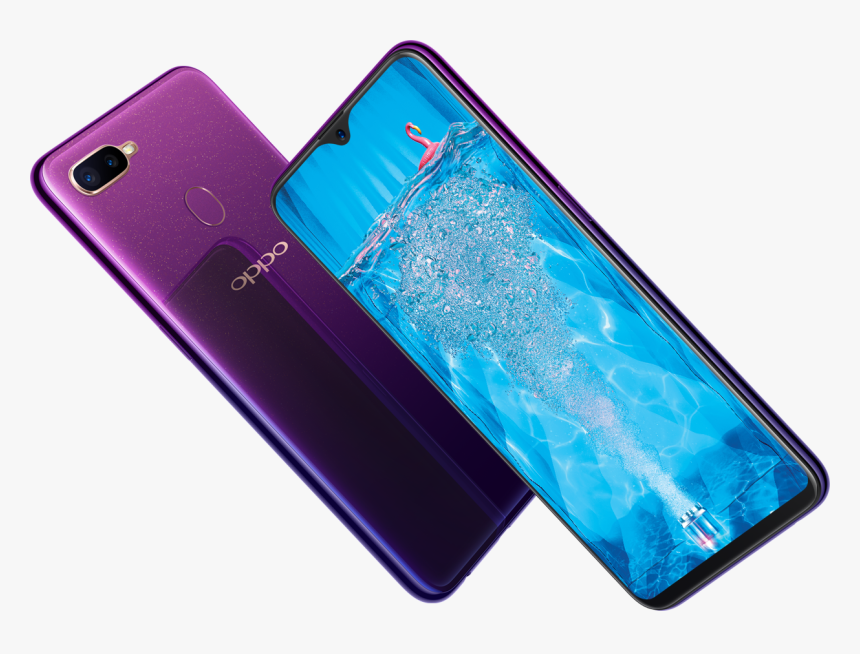 Oppo F9, HD Png Download, Free Download