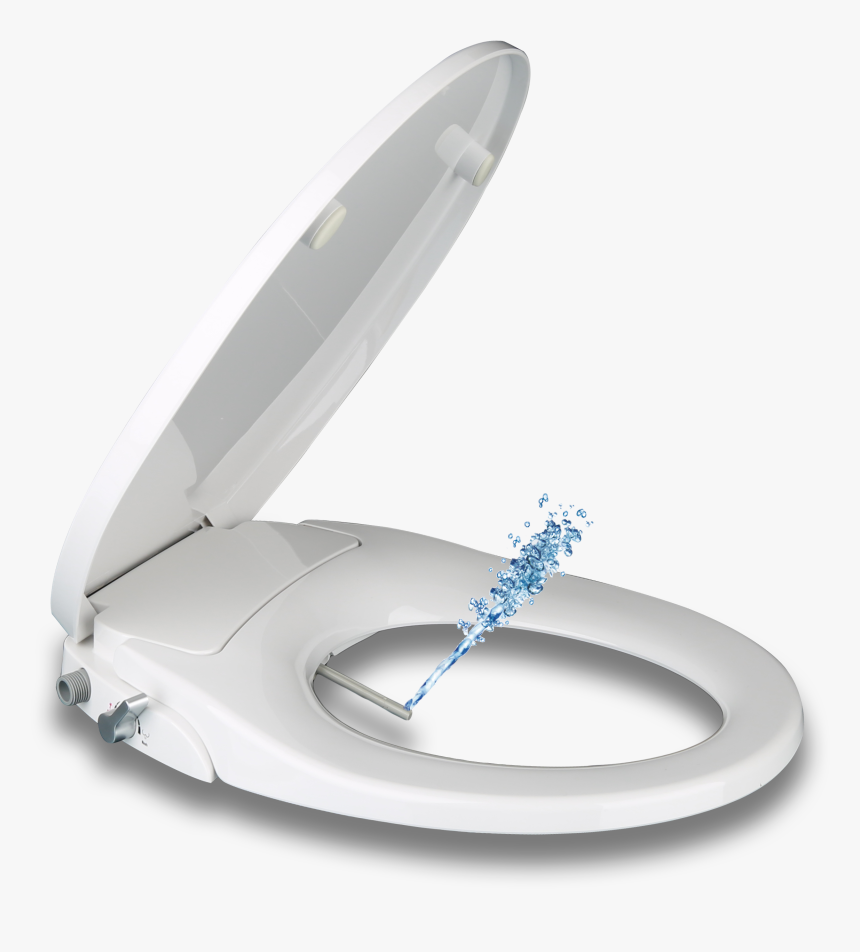 Non Electronic Toilet Seat Fb - Toilet Portable Bidet, HD Png Download, Free Download