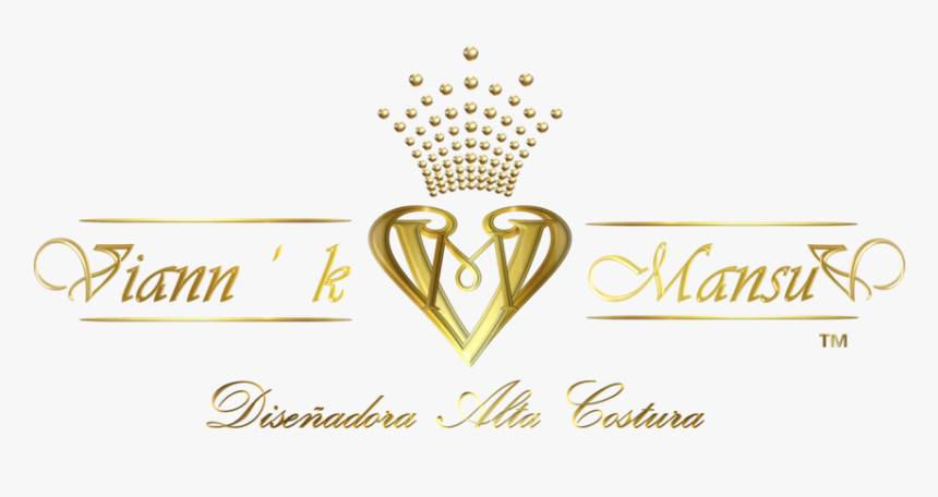 Viann"k Mansur Quinceanera Dresses - Alta Costura Logo, HD Png Download, Free Download