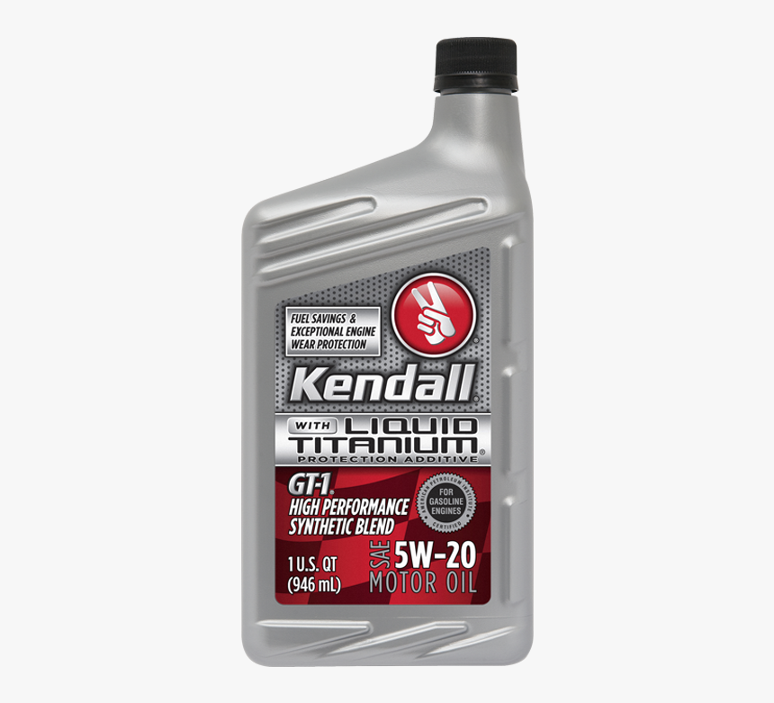 Aceite Kendall 10w30 Sintetico, HD Png Download, Free Download