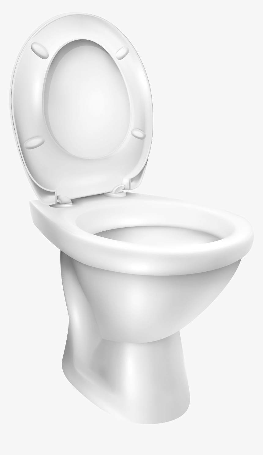 Toilet Bowl Png Clip Art - Toilet Bowl Png, Transparent Png, Free Download