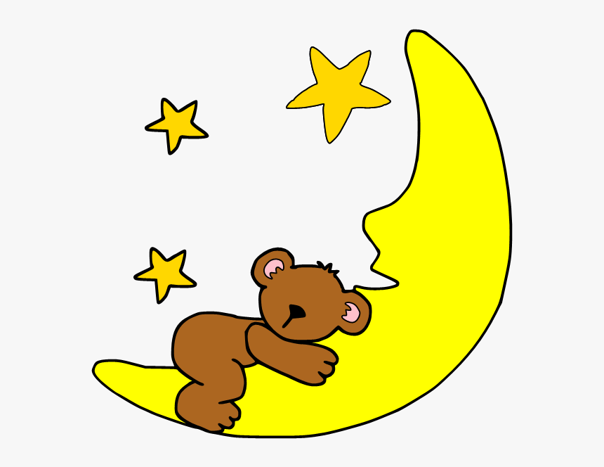 Sleep Cartoon Clip Art - Cute Cartoon Moon Clipart, HD Png Download - kindpng Sleep Cartoon Clip Art - Cute Cartoon Moon Clipart, HD Png Download - kindpng