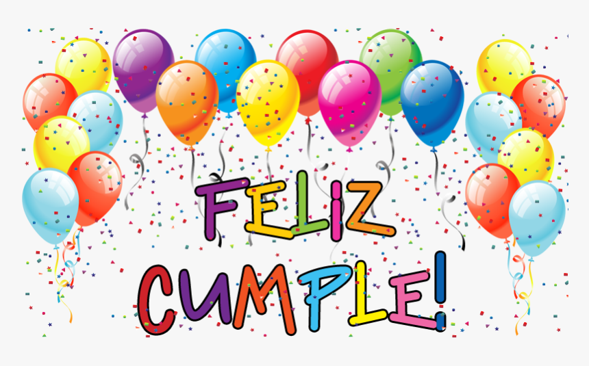 Cumpleaños, HD Png Download, Free Download