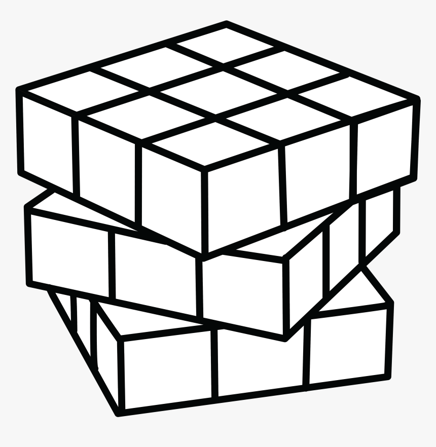 Collection Of Free Perspective Drawing Optical Illusion Rubik S