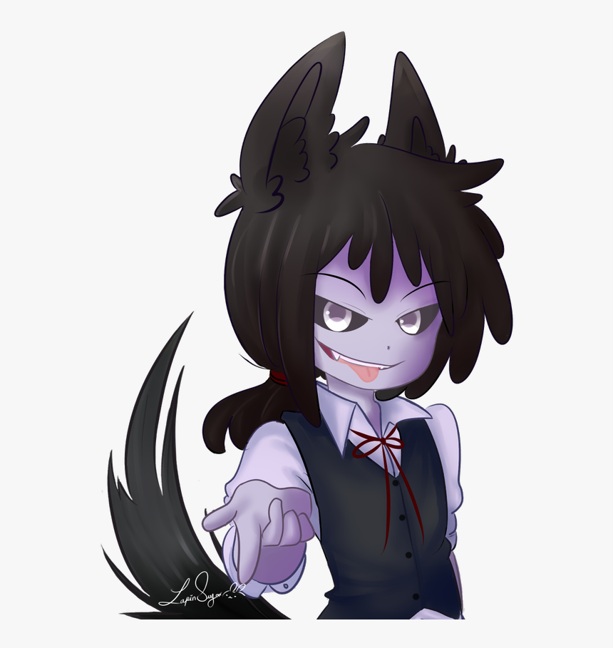 Fred Fnafhs Anime Lobo, HD Png Download, Free Download