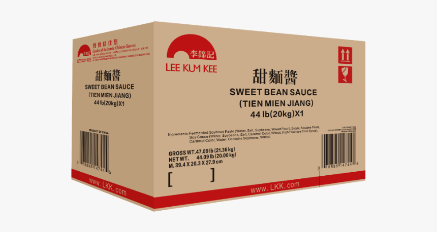 Sweet Bean Sauce - Lee Kum Kee, HD Png Download, Free Download