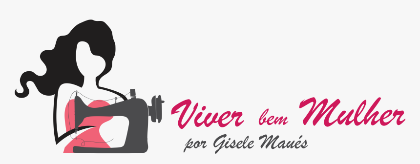 Viver Bem Mulher - Calligraphy, HD Png Download, Free Download