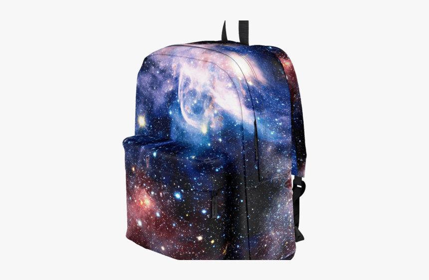 Backpack Png Transparent Images - Galaxy, Png Download, Free Download