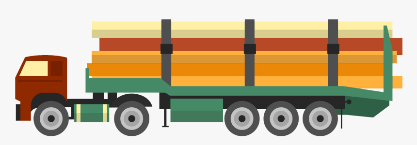 Beaver Tail Truck Icon Big - Water Truck Png Download, Transparent Png, Free Download