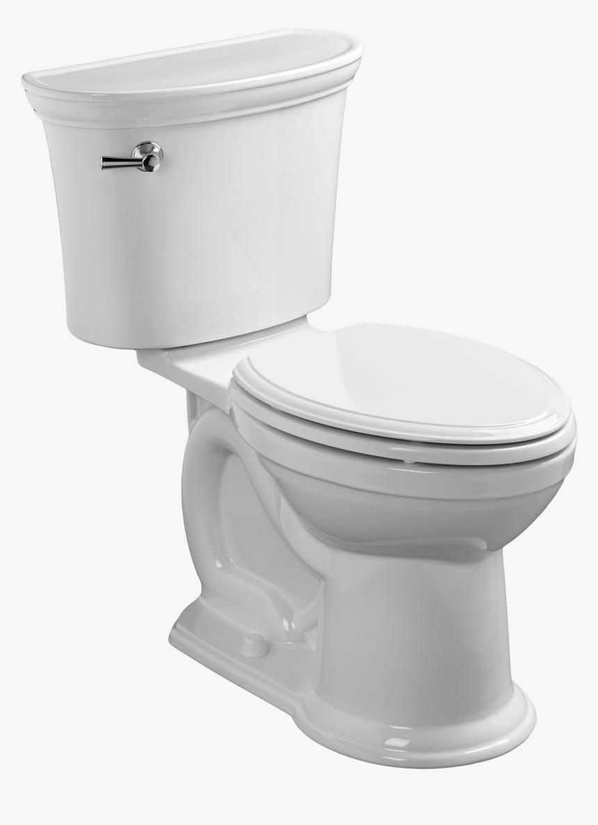 Toilet,toilet Seat,product,plumbing Fixture,bathroom,ceramic - American Standard Heritage Vormax, HD Png Download, Free Download