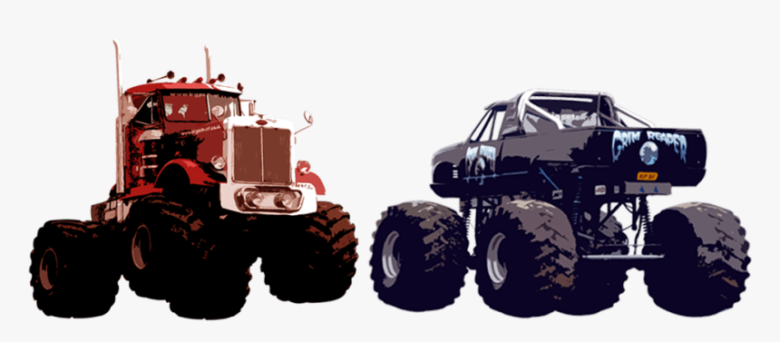 Transparent Monster Truck Png - Monster Truck, Png Download, Free Download