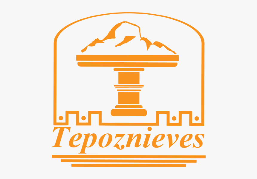 Tepoznieves - Tepoznieves Logo Png, Transparent Png, Free Download