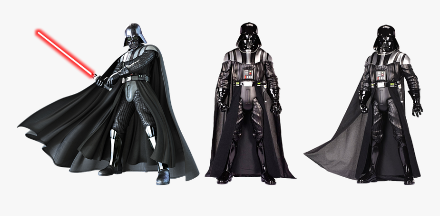 Figura, Juguetes, Darth Wader Zancuda, Star Wars - Star Wars Darth Vader Png, Transparent Png, Free Download