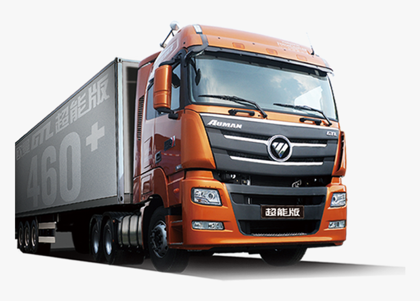 Clip Art Pics Of Big Trucks - Big Truck Png, Transparent Png, Free Download