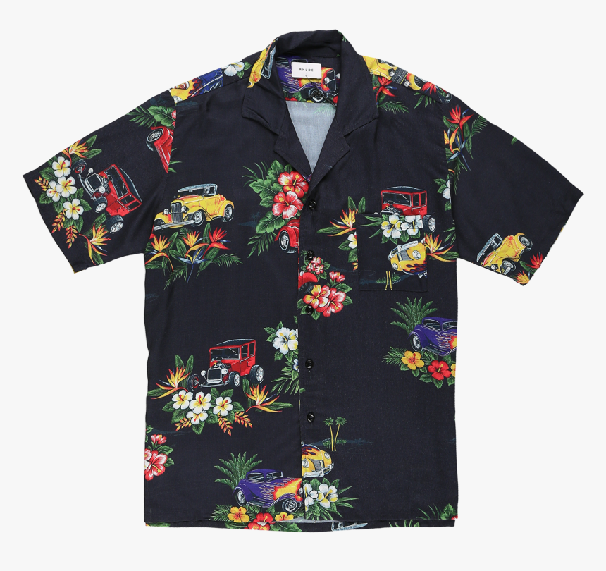 Black Floral Png, Transparent Png, Free Download