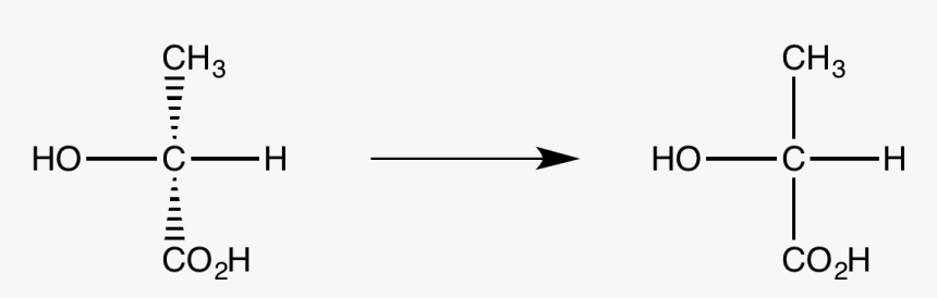 Lactic Acid Fischer Projection, HD Png Download, Free Download