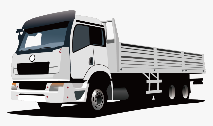 Pickup Truck Car Tank Truck - Lorry Truck, HD Png Download, Free Download