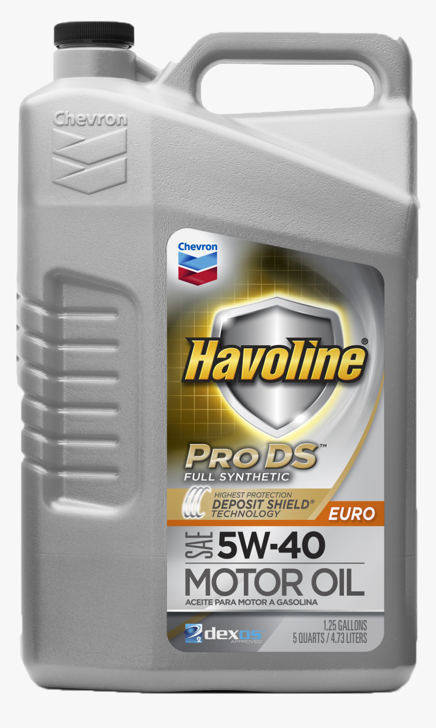 Havoline Prods Full Synthetic Motor Oil Sae 5w 30, HD Png Download, Free Download